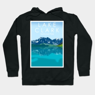 Lake Clark Hoodie